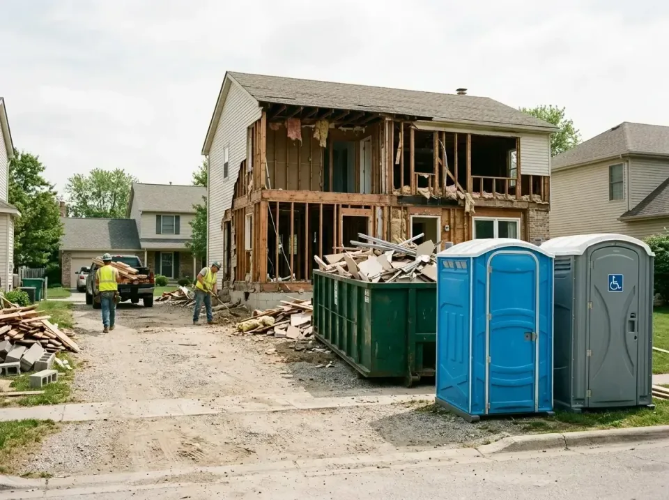 home-renovation-demolition-sit-010 — frequently asked questions, Portable Toilet & Dumpsters Rental in Tipton, CA